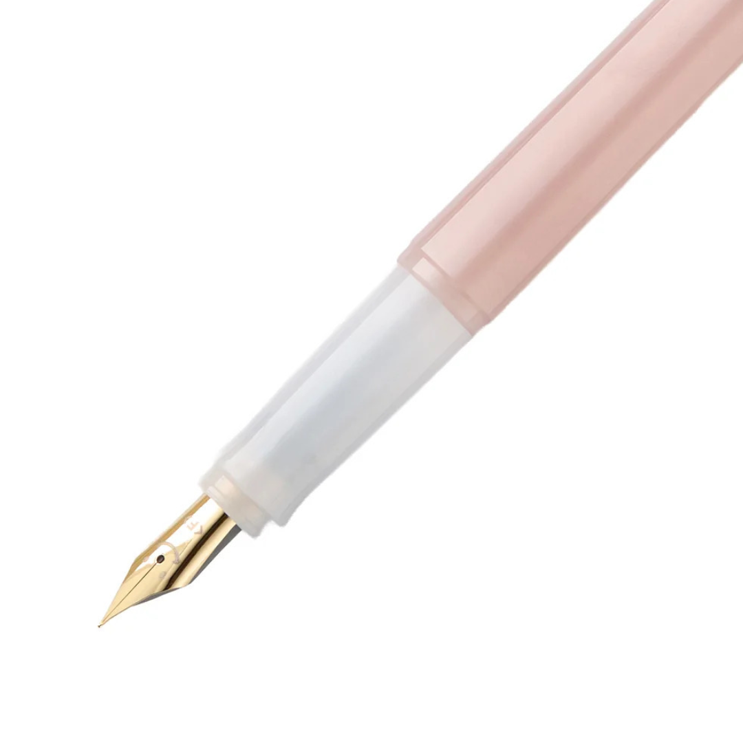 Pilot Kakuno Rosy Dusk Fountain Pen
