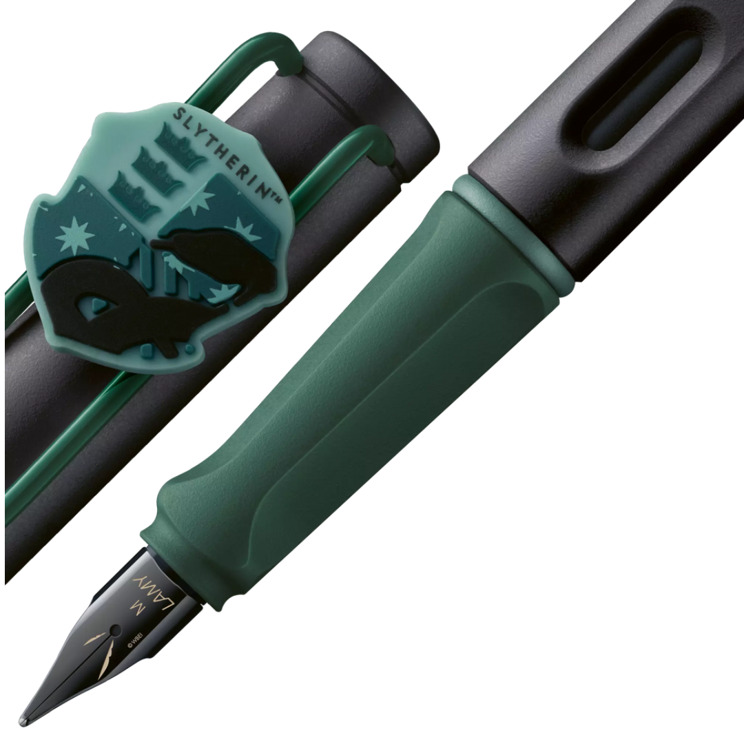 Lamy Safari Harry Potter Fountain Pen - Slytherin