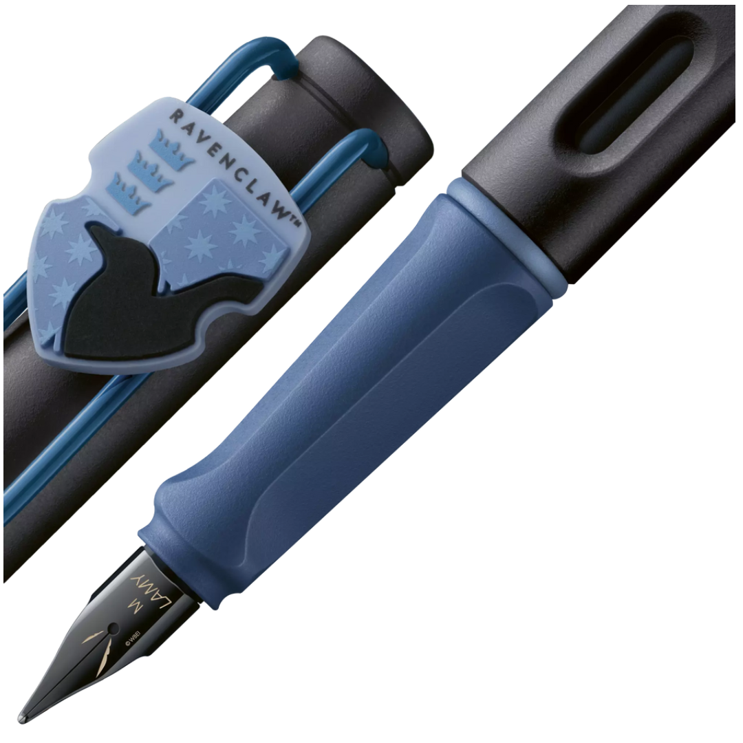 Lamy Safari Harry Potter Fountain Pen - Ravenclaw