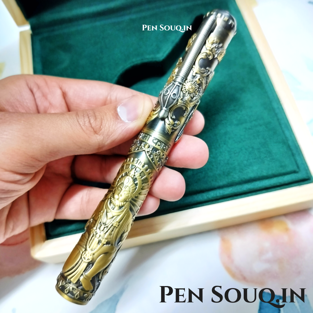 Magna Carta Hanuman Ji Fountain Pen