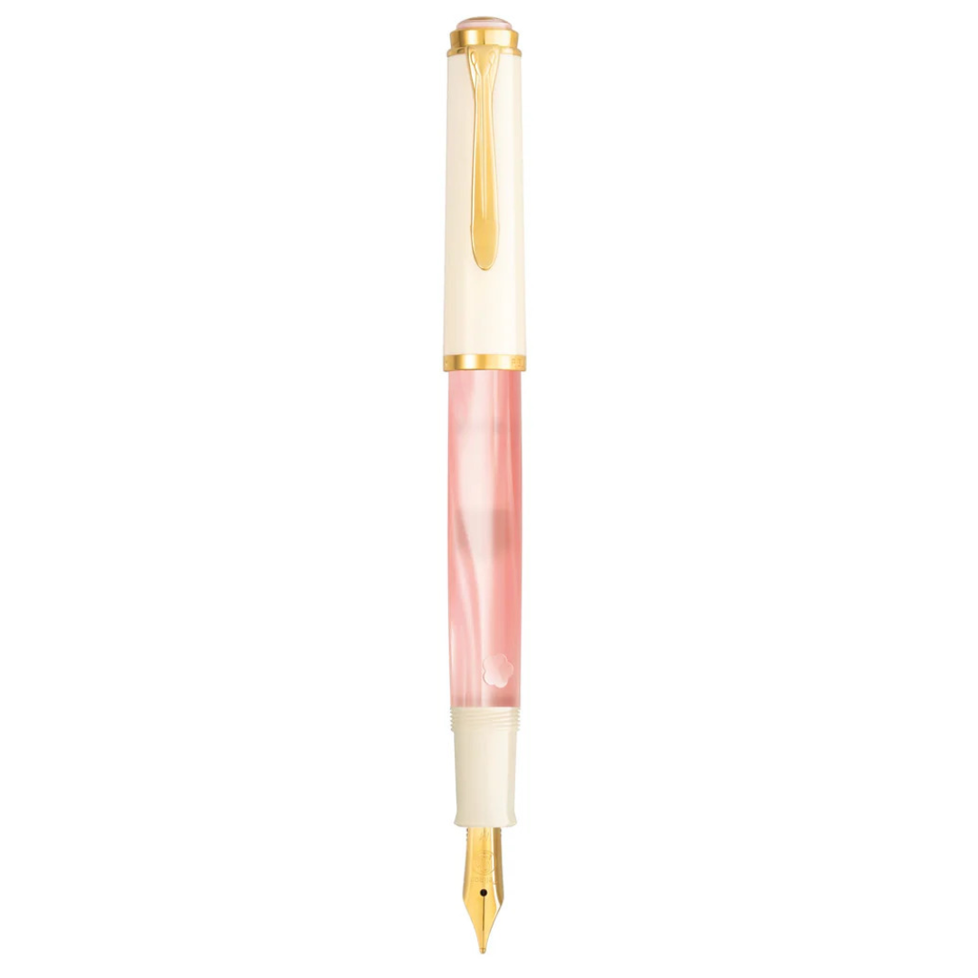 Pelikan Classic M200 Cherry Blossom Fountain Pen (Special Edition)
