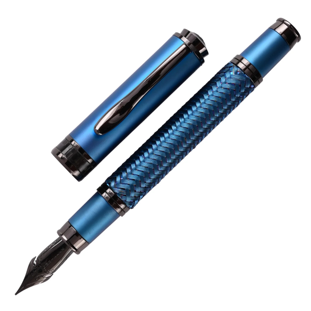 Monteverde Formula M Fountain Pen - Blue BT
