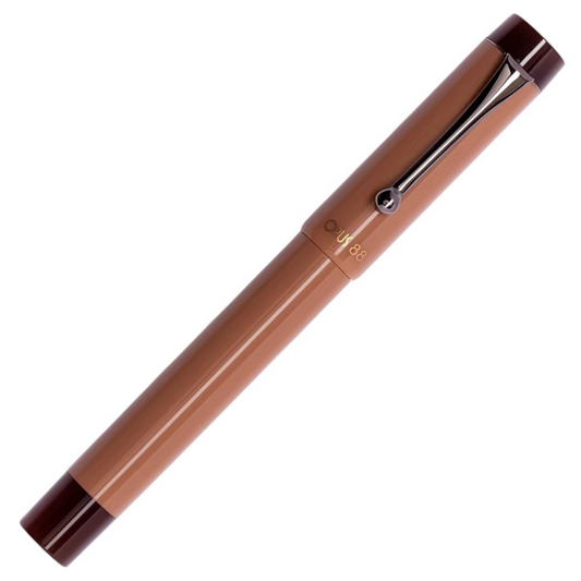 Opus 88 Demo Mocha Mousse Fountain Pen