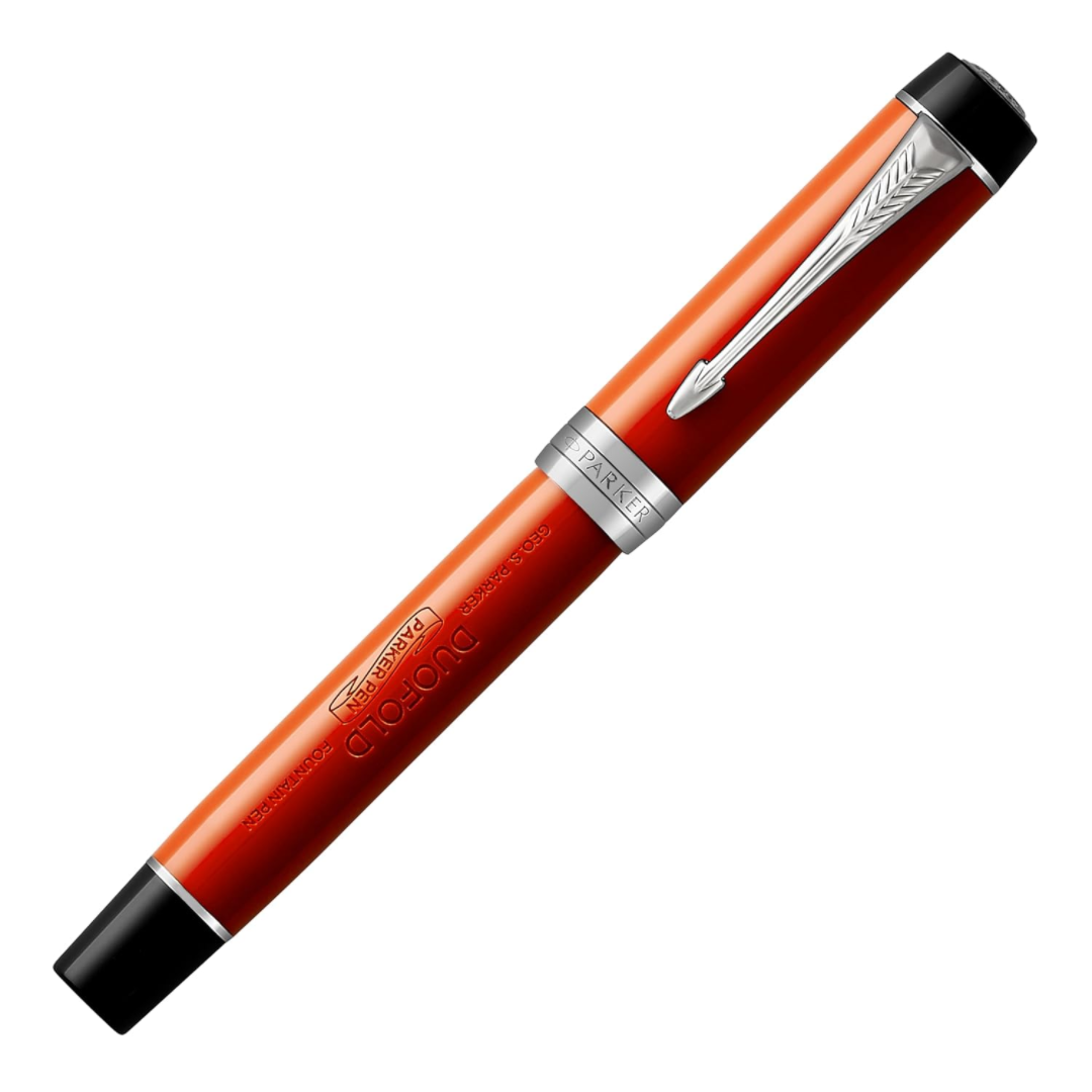 Parker Dufold Classic Big Red Vintage Fountain Pen