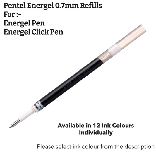 Pentel Energel Refill 0.7mm