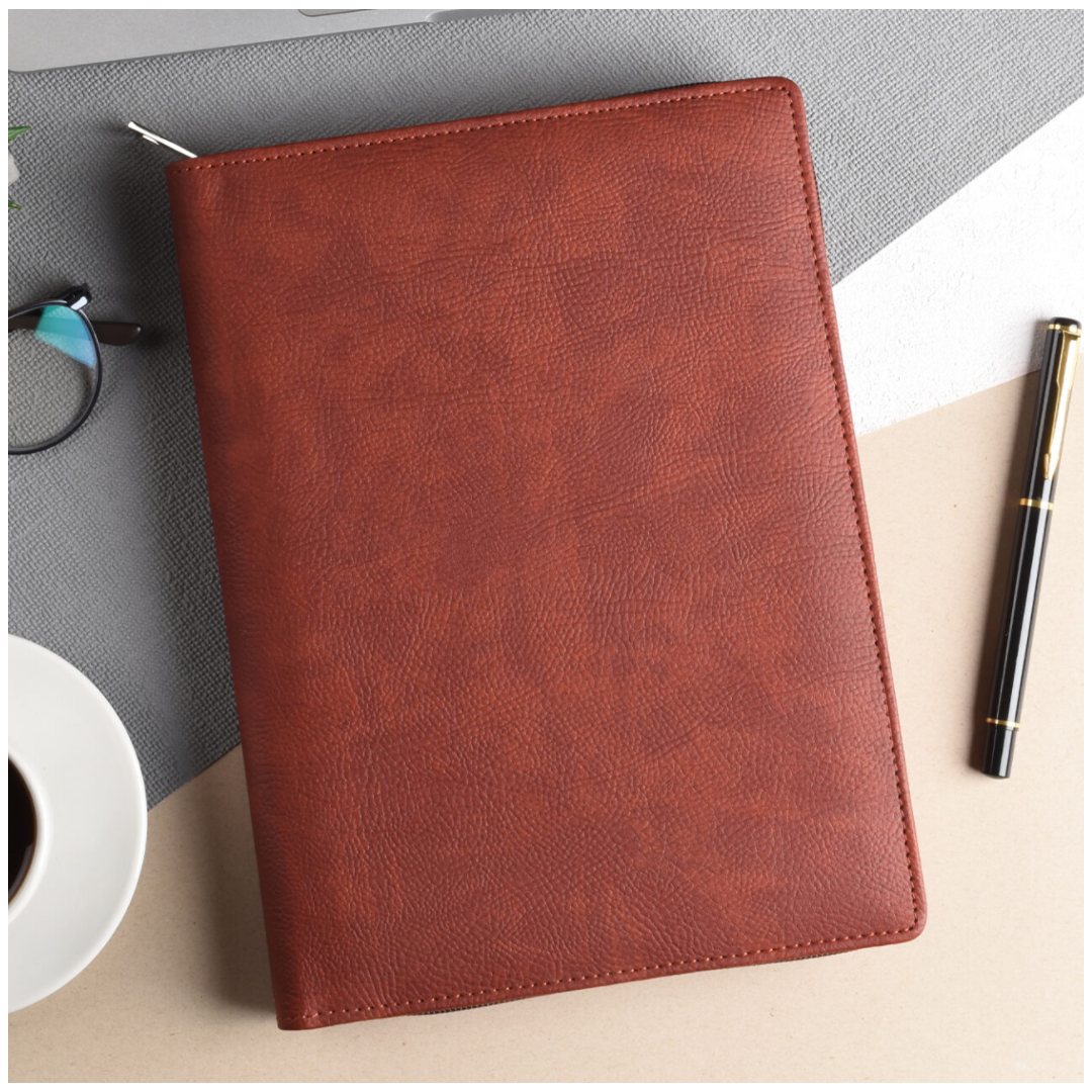 Scholar Premium Journal Vivant Maroon (A5)