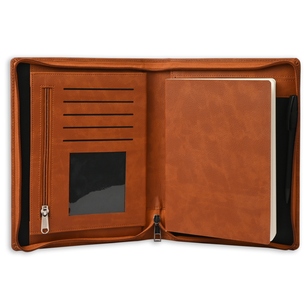 Scholar Premium Journal Vivant Tan (A5)