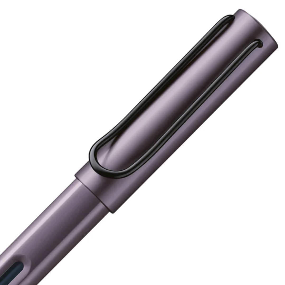 Lamy AL-Star Aubergine Fountain Pen