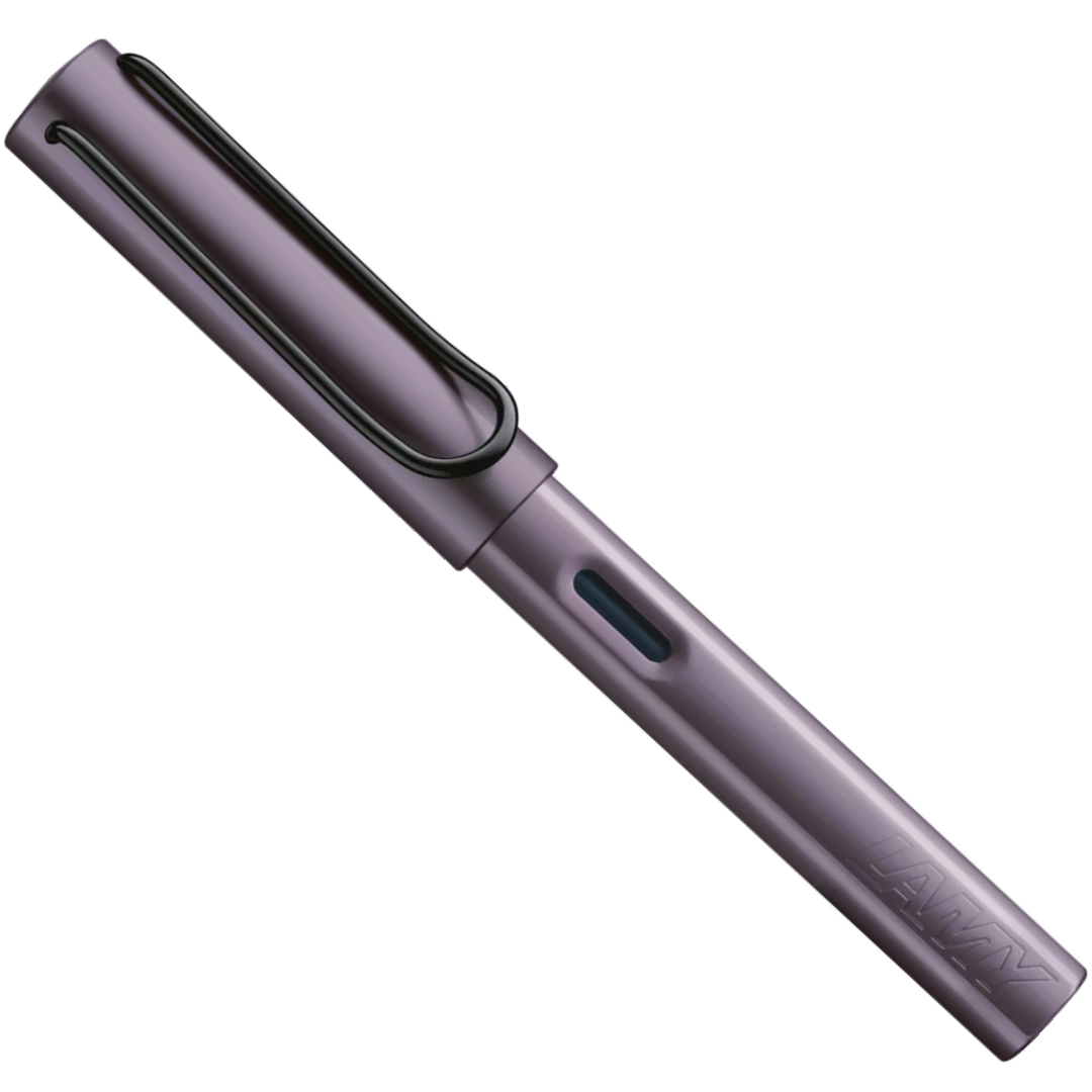 Lamy AL-Star Aubergine Fountain Pen