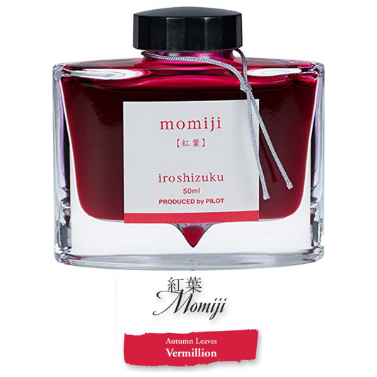 Pilot Iroshizuku Ink Momiji (50ml)