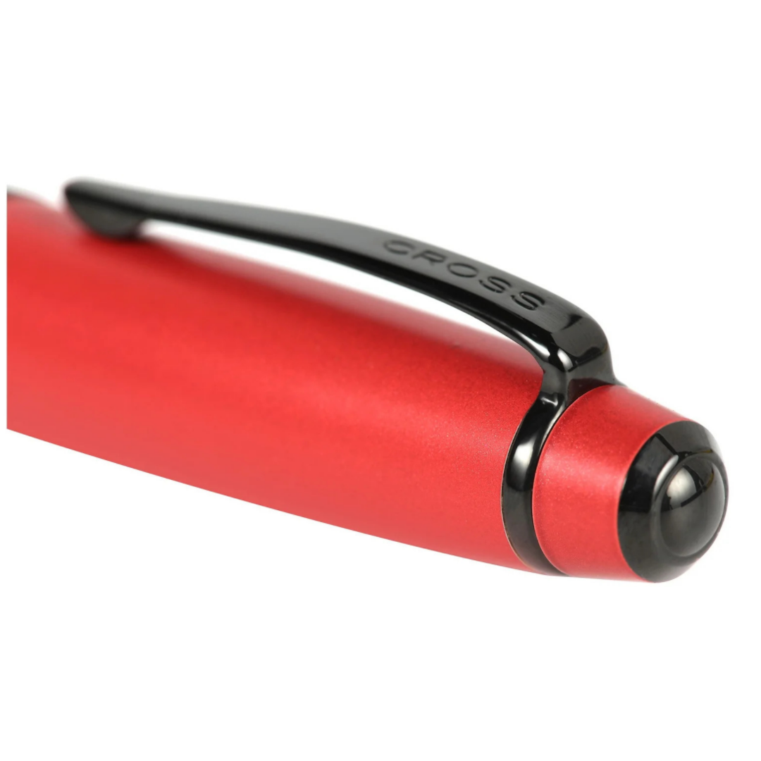 Cross Bailey Matte Red Ball Pen