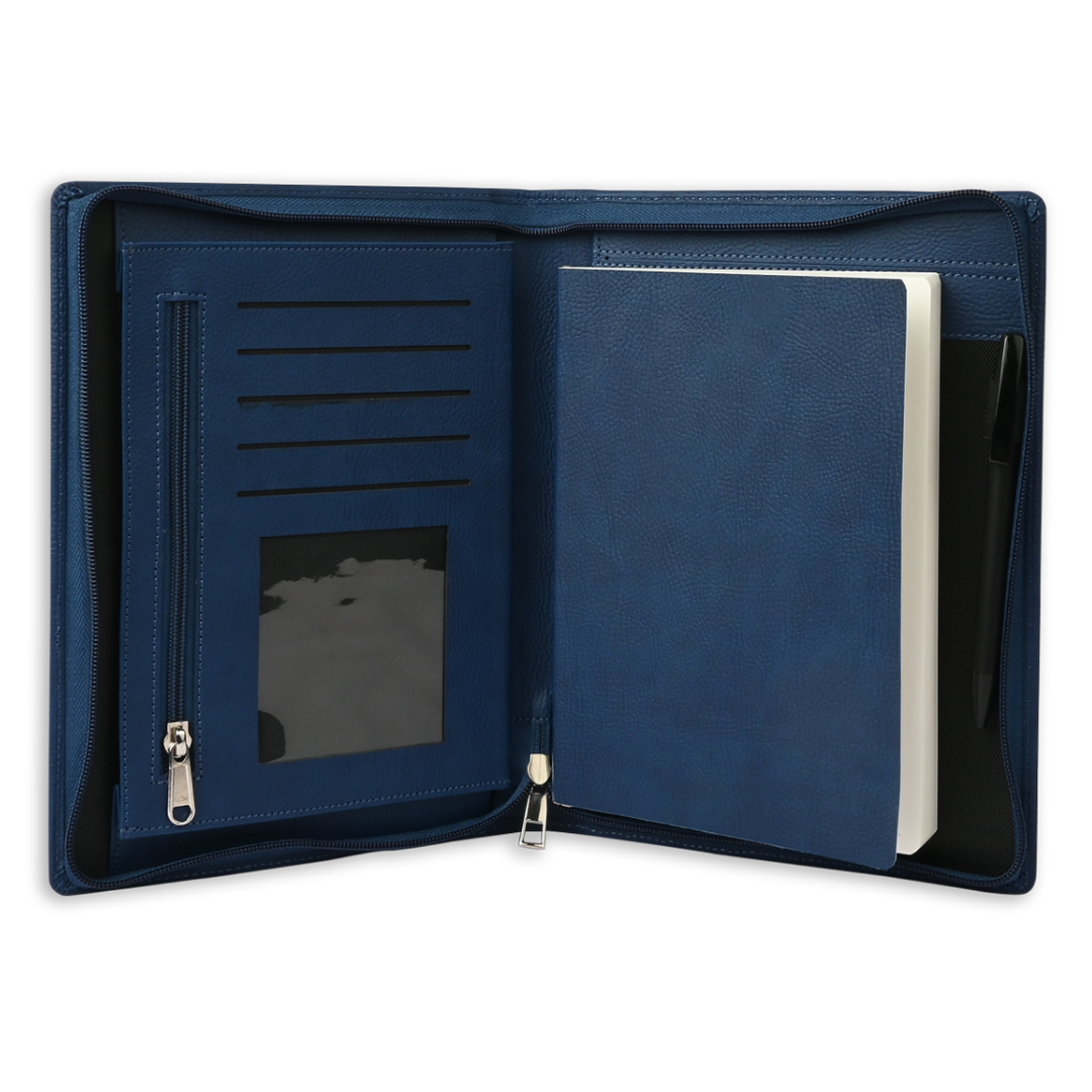 Scholar Premium Journal Vivant Blue (A5)