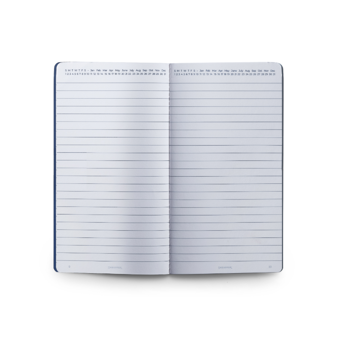 Sheaffer Quikrite Journal - Olive