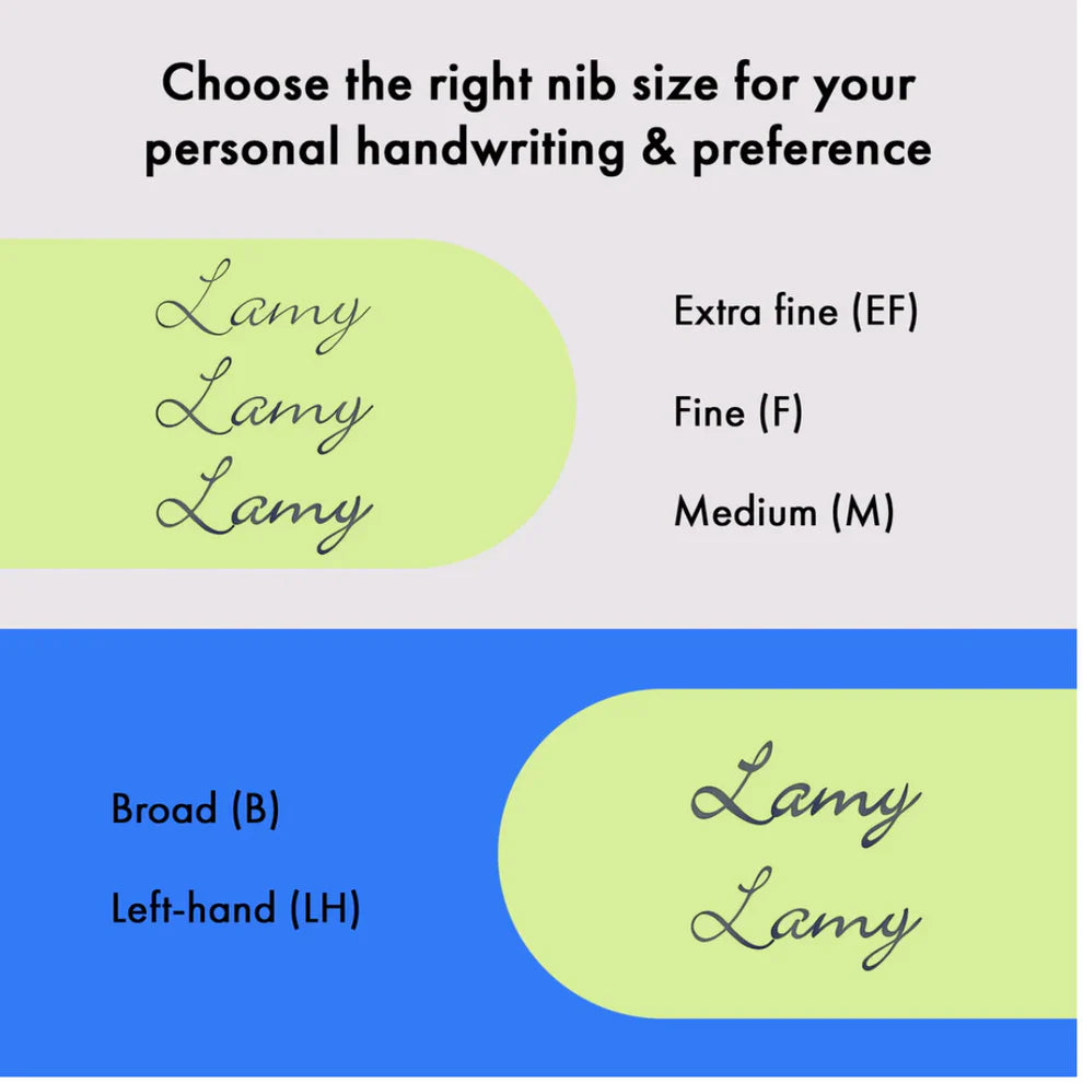Lamy AL-Star Pine Fountain Pen