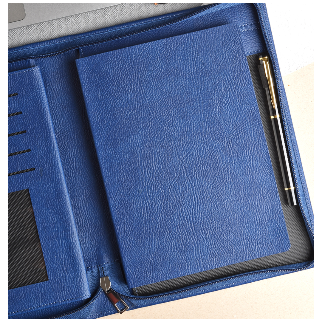 Scholar Premium Journal Vivant Blue (A5)