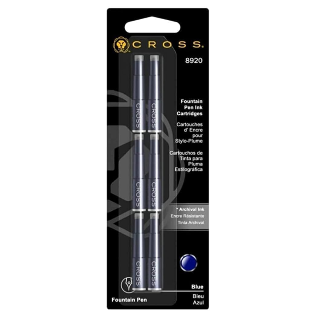 Cross Cartridge Blue