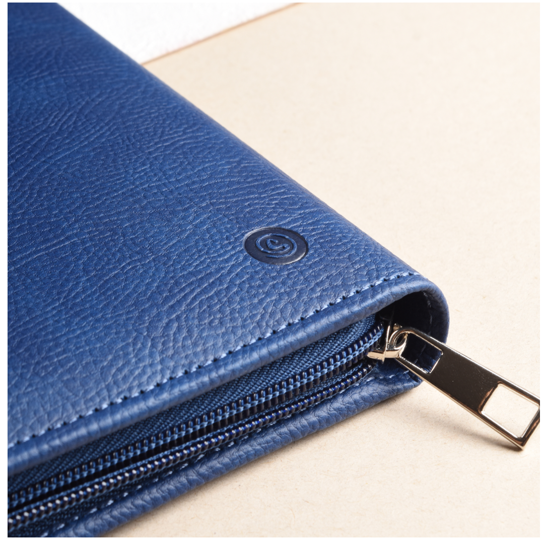 Scholar Premium Journal Vivant Blue (A5)
