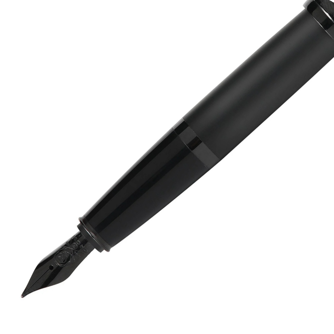 Cross Bailey Matte Black Fountain Pen