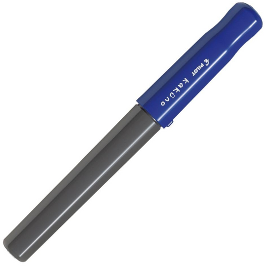Pilot Kakuno Blue Fountain Pen