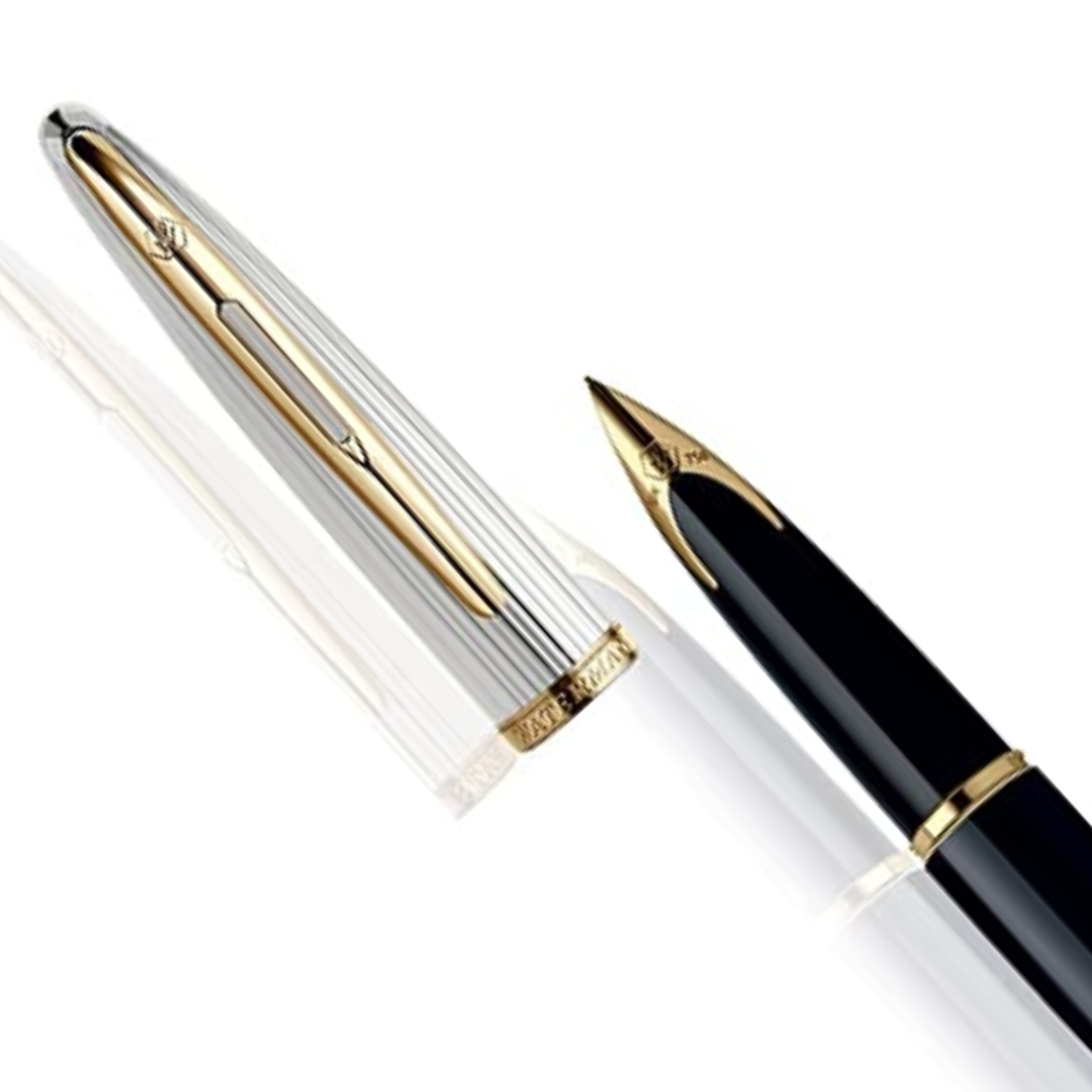 Waterman Carene Deluxe Fountain Pen