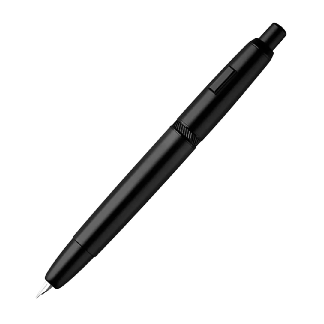 Moonman Majohn A1 Press Capless Fountain Pen Matt Black