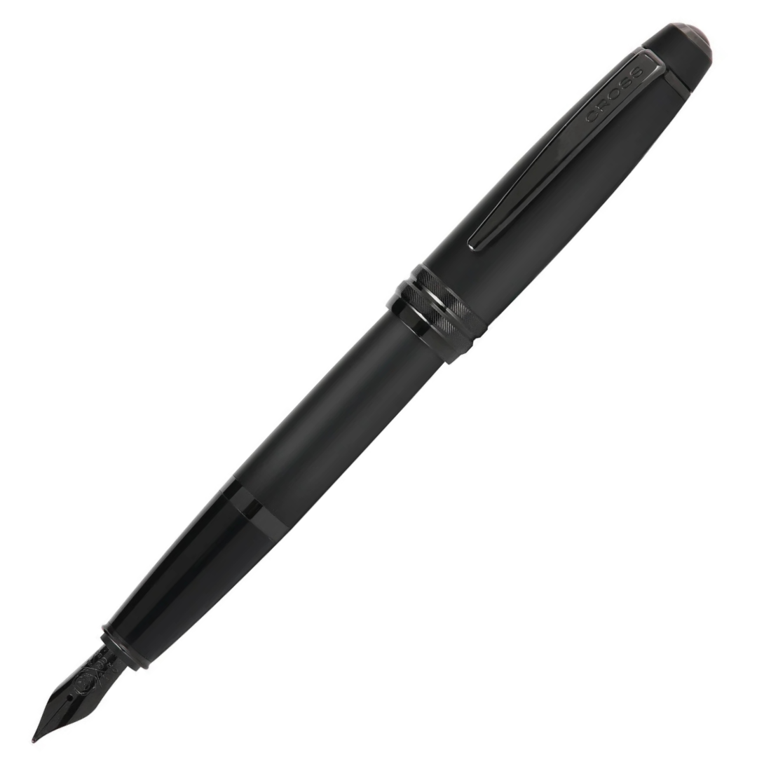 Cross Bailey Matte Black Fountain Pen