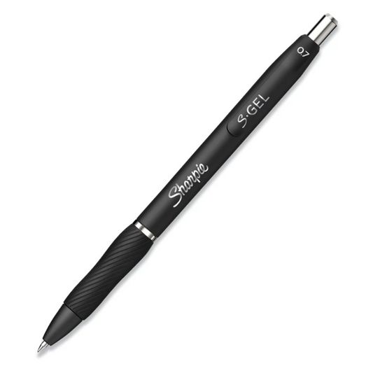 Sharpie S Gel 0.7mm Gel Pen - Black