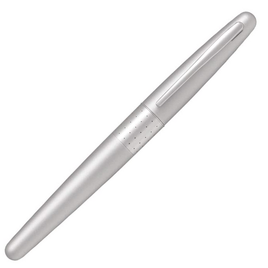 Pilot Metropolitan Silver Dots Fountain Pen