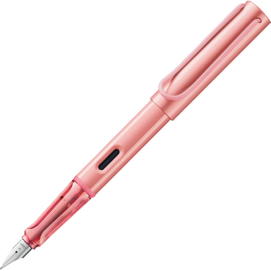 Lamy AL-Star Flamingo Fountain Pen