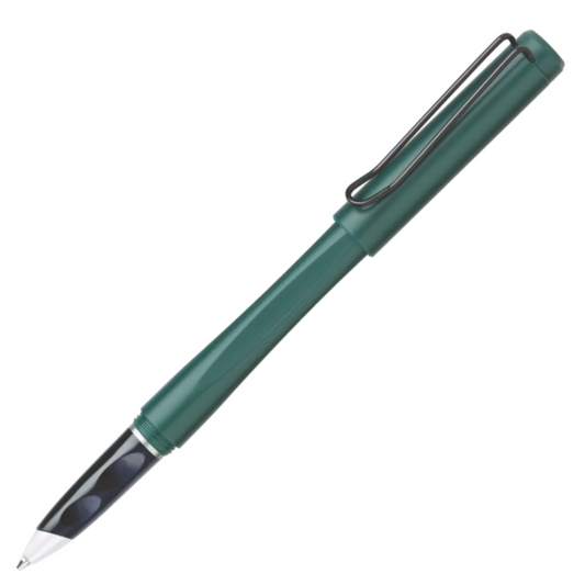 Pierre Cardin Vellfire Roller Pen Green