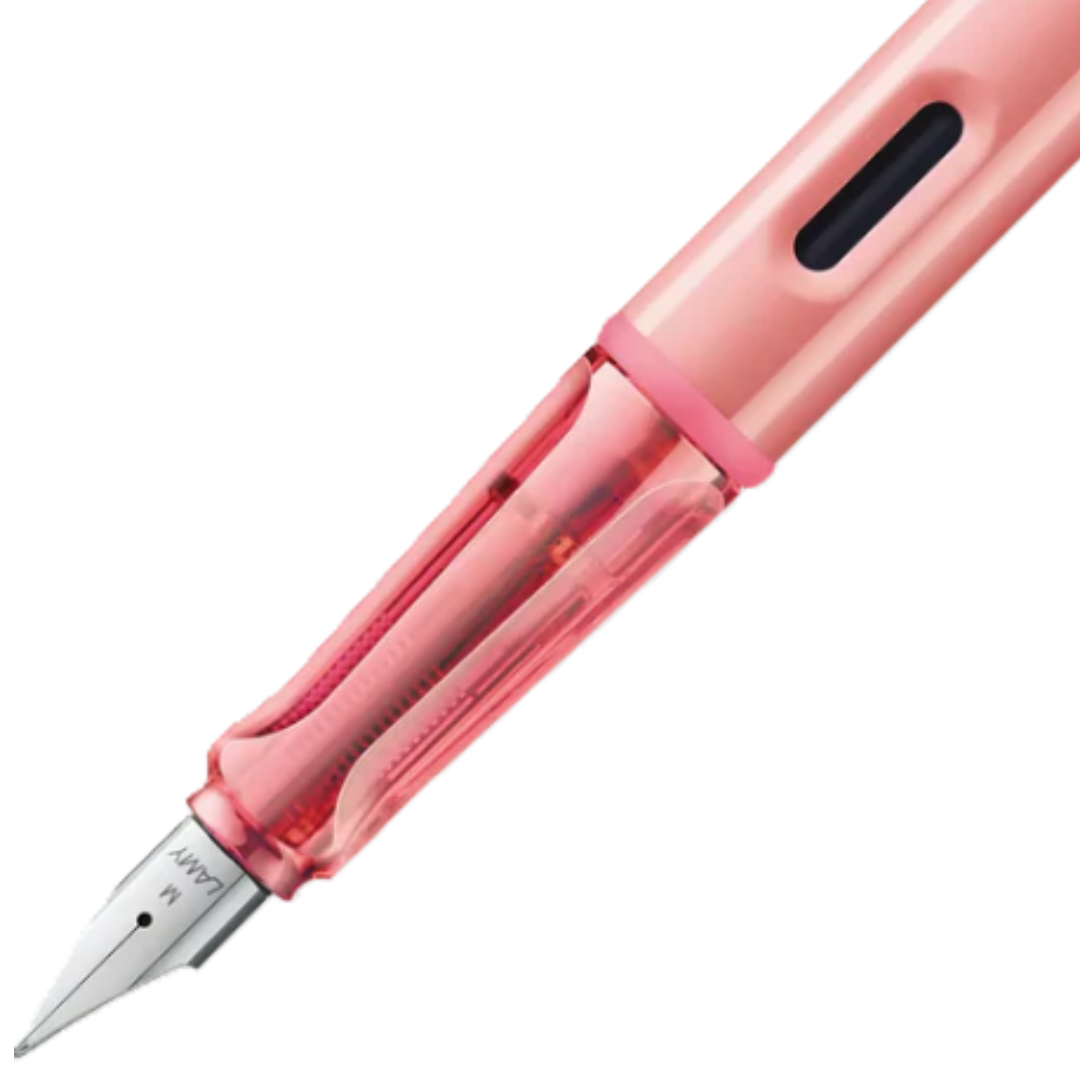 Lamy AL-Star Flamingo Fountain Pen