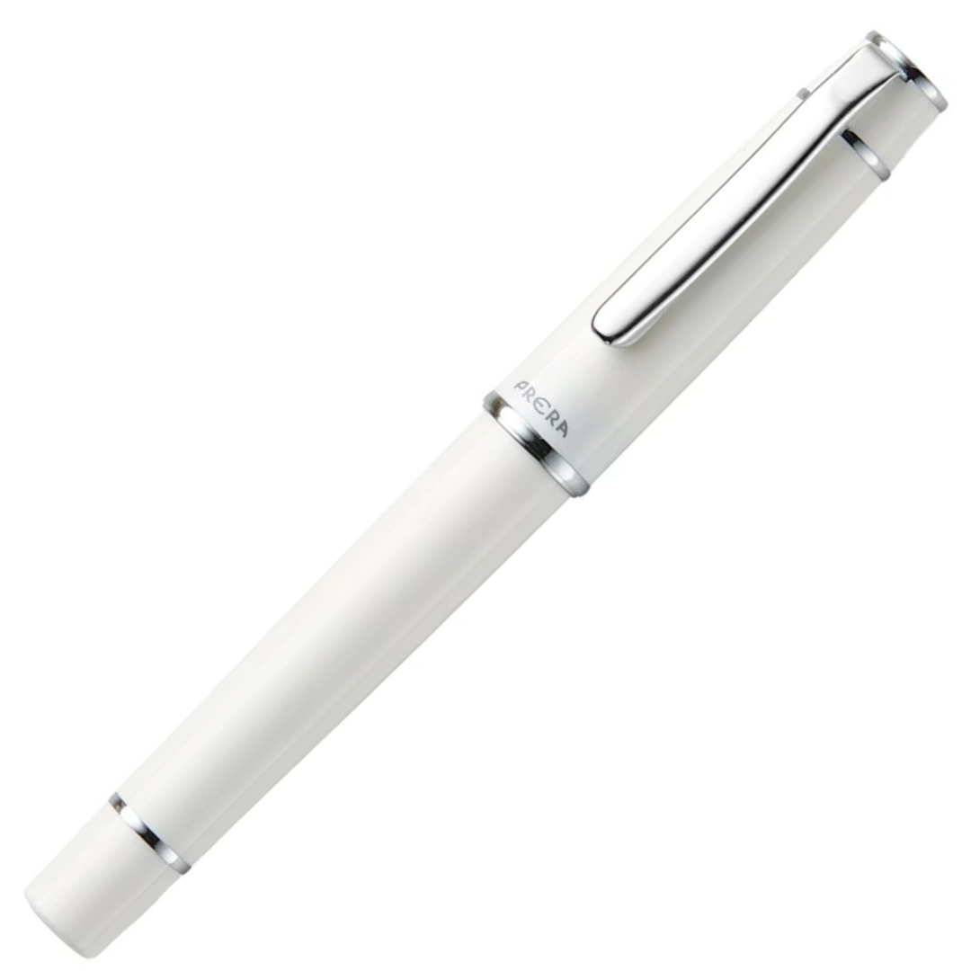 Pilot Prera Off White Fountain Pen