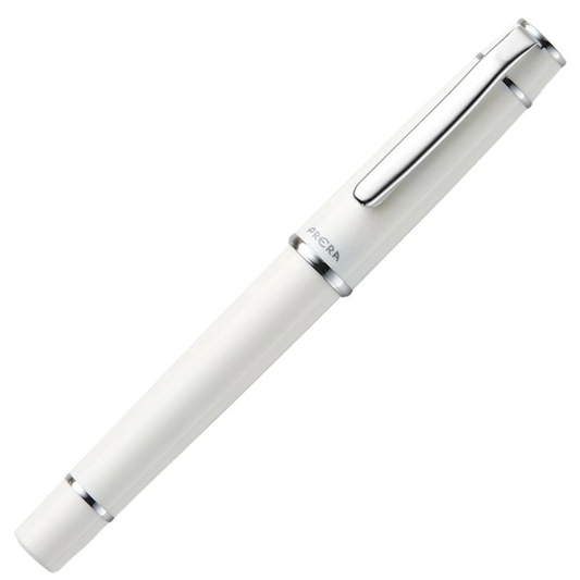 Pilot Prera Off White Fountain Pen