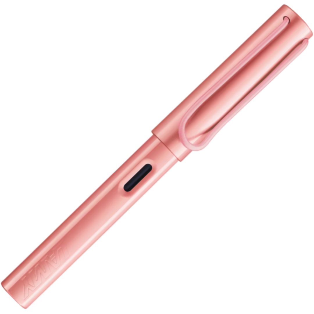 Lamy AL-Star Flamingo Fountain Pen