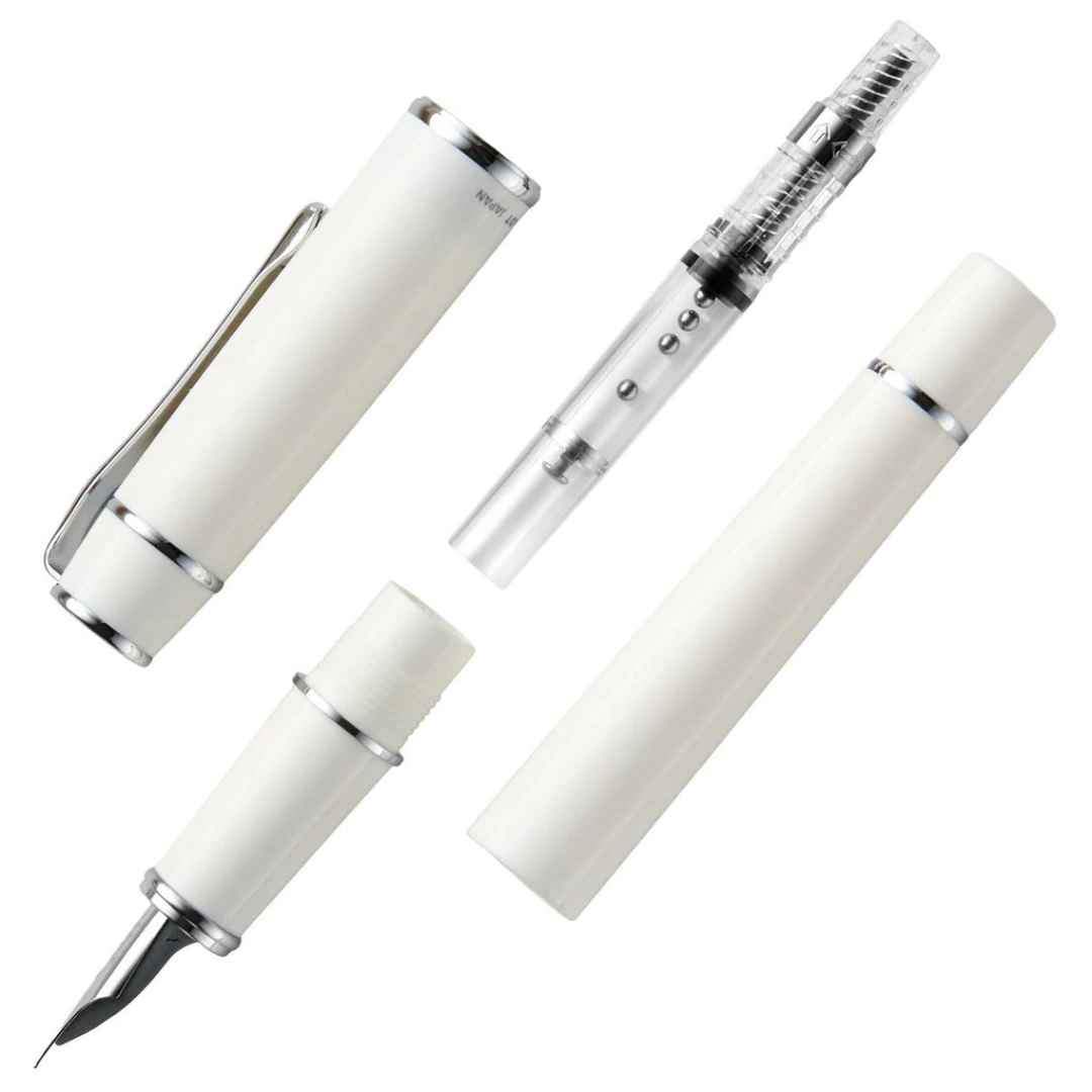 Pilot Prera Off White Fountain Pen