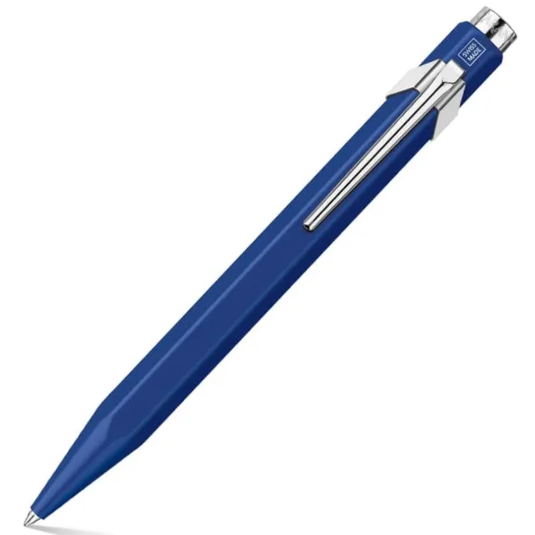 Caran D'Ache 849 Classic Line Roller Pen Blue
