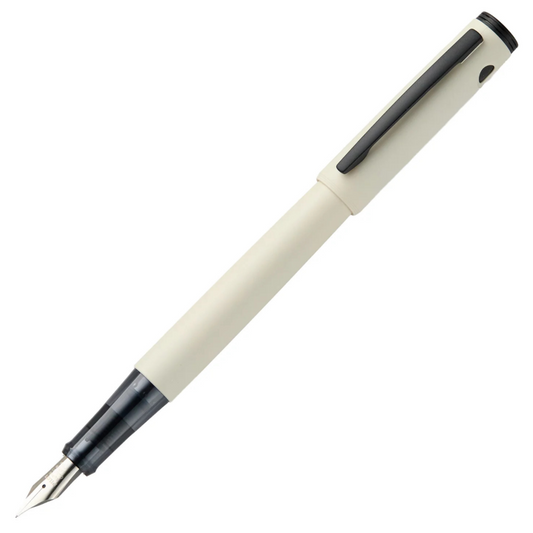 Pilot Explorer Off White Fountain Pen