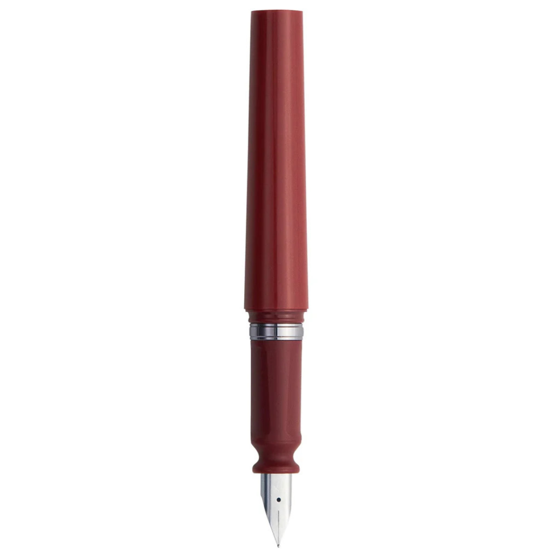 Sailor Tuzu Adjust Red Fountain Pen