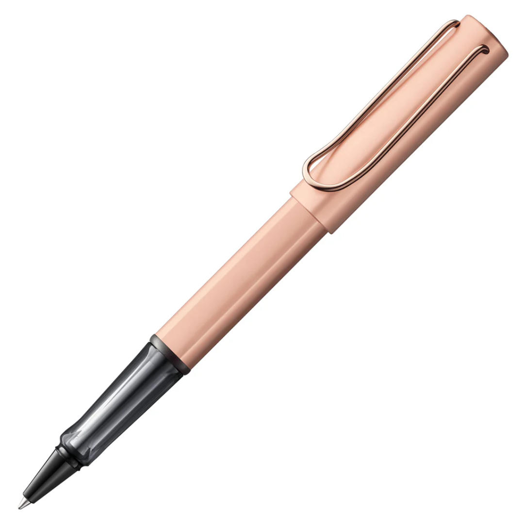 Lamy LX Roller Rose Gold Roller Pen