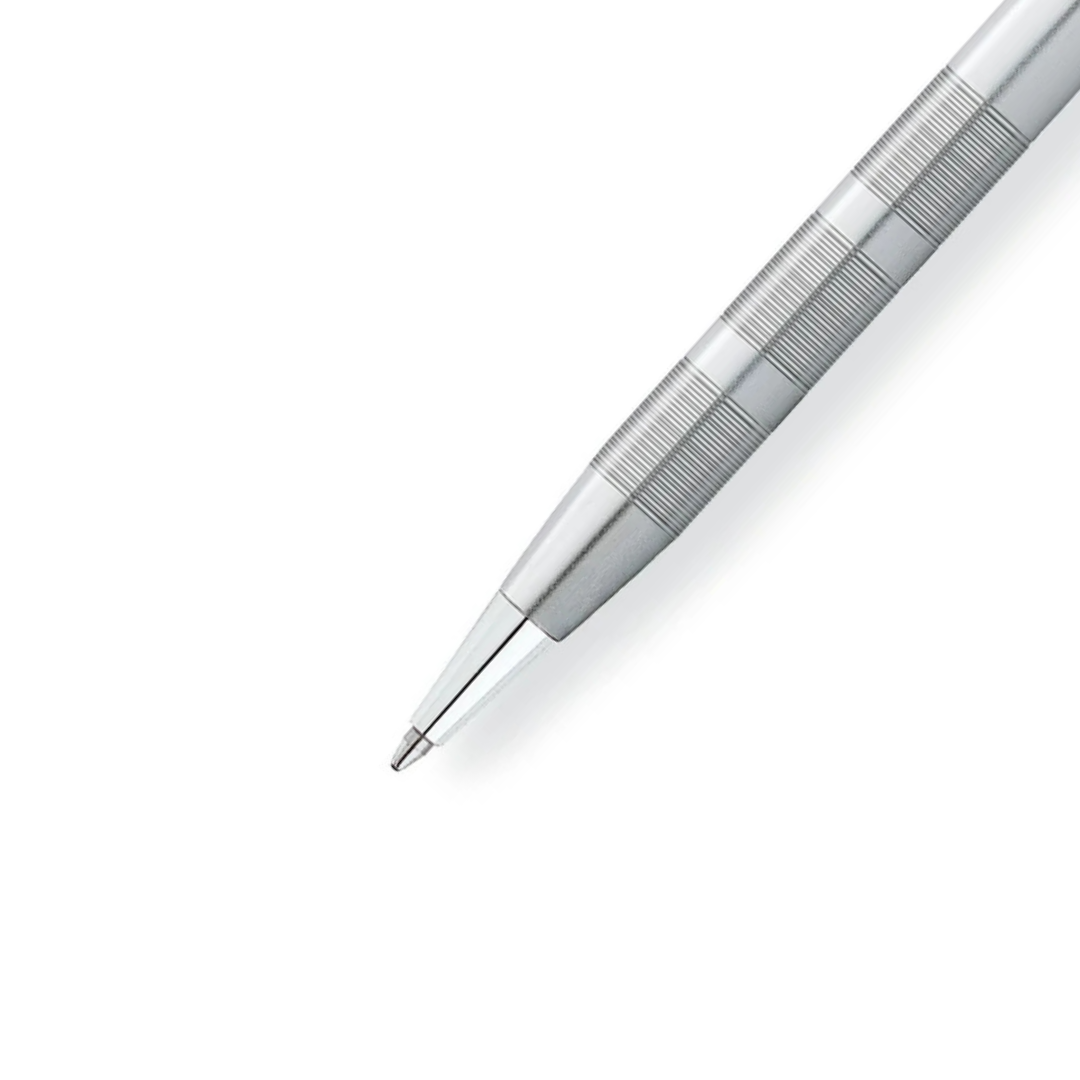 Classic Century Satin Chrome Ball Pen