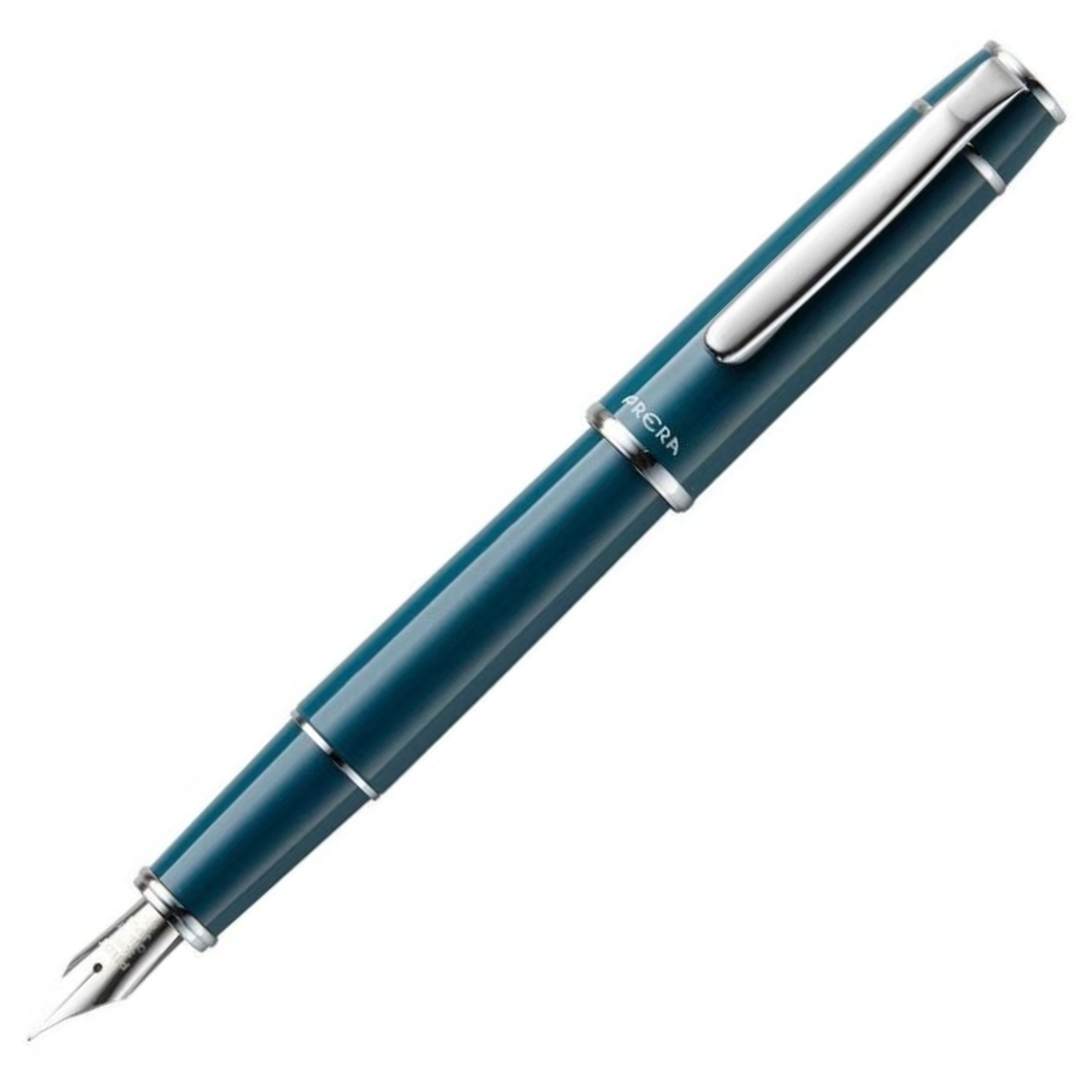 Pilot Prera Dark Turquoise Fountain Pen
