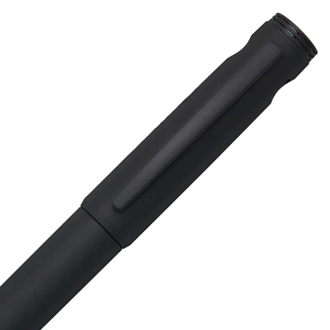 Pilot Explorer Matt Black Fountain Pen