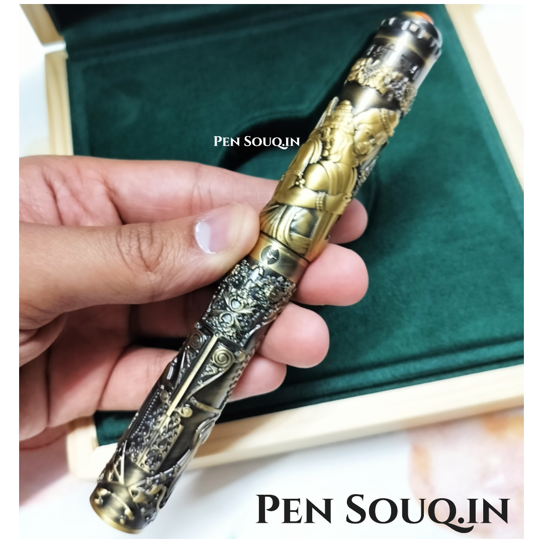 Magna Carta Hanuman Ji Fountain Pen
