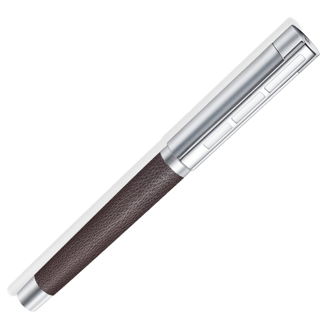 Staedtler Premium Corium Simplex Brown Fountain Pen