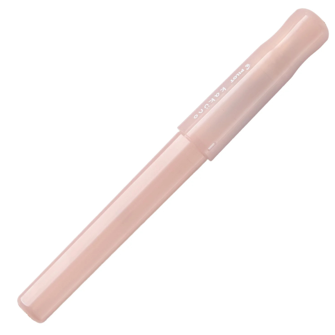 Pilot Kakuno Rosy Dusk Fountain Pen