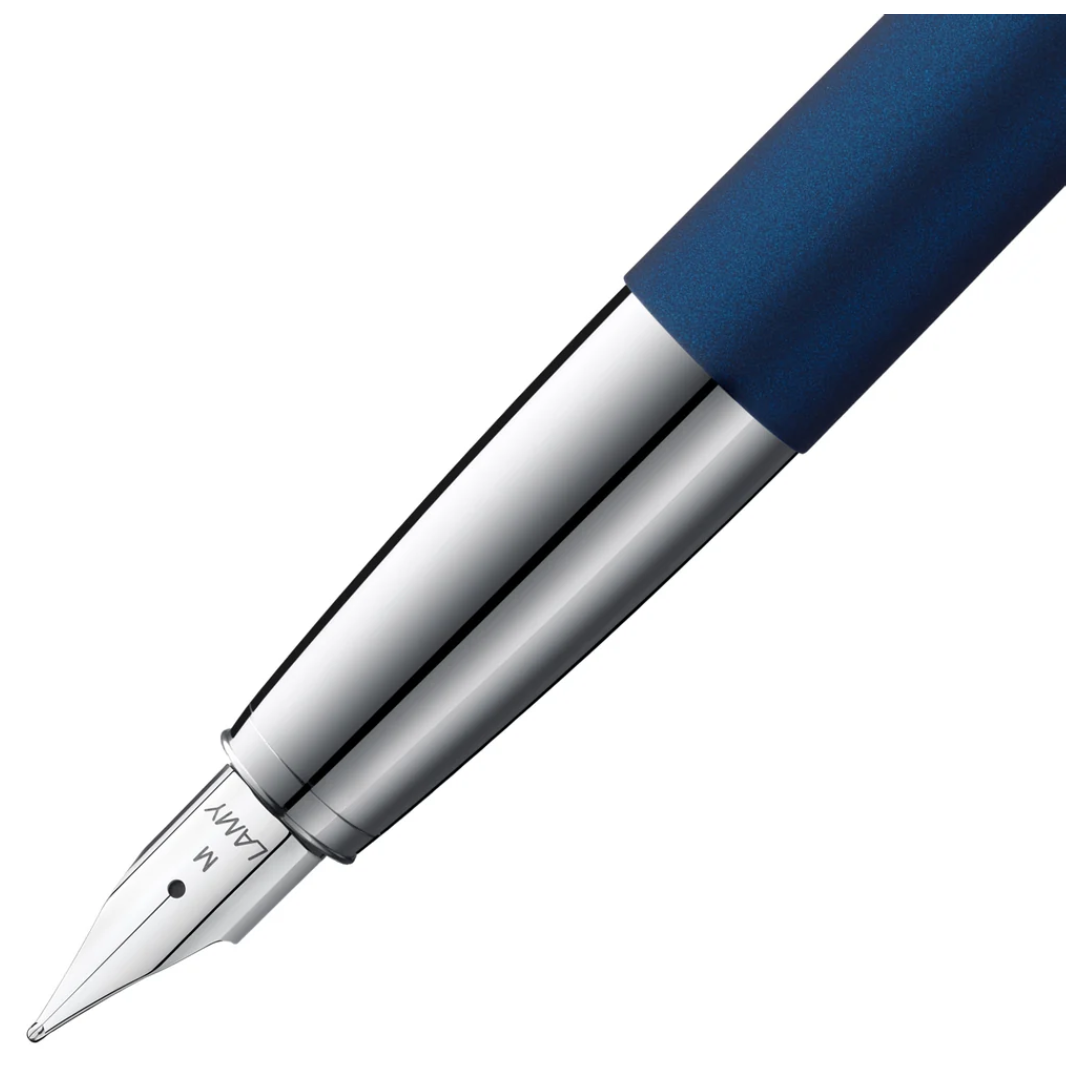 Lamy Studio Imperial Blue Fountain Pen