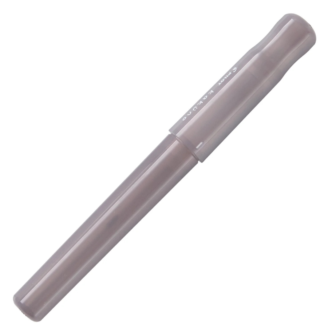 Pilot Kakuno Nimbus Gray Fountain Pen