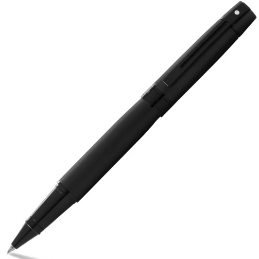Sheaffer 300 Matt Black Roller Pen