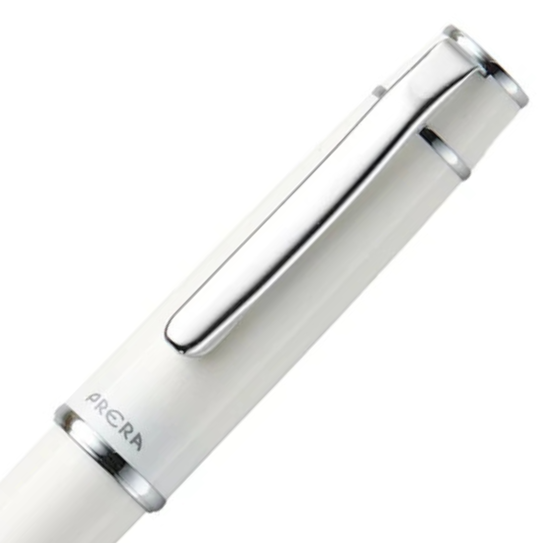 Pilot Prera Off White Fountain Pen