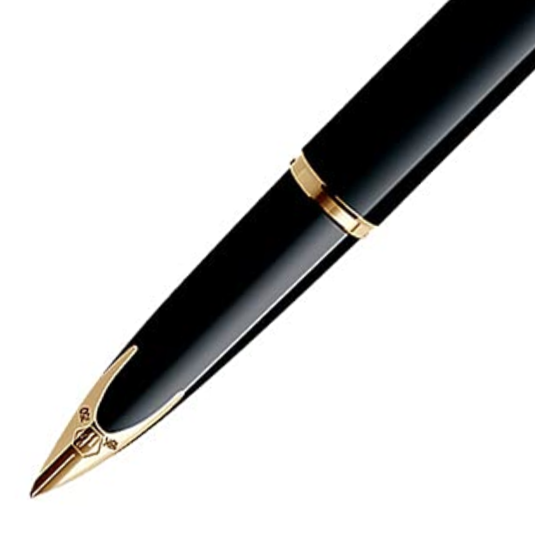 Waterman Carene Black Sea GT Fountain Pen